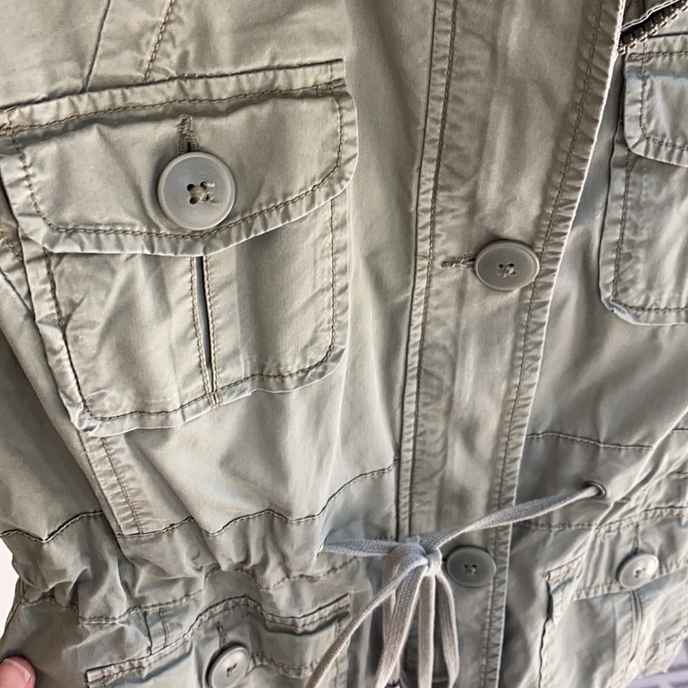 Utility Jacket - Picture 3 of 4